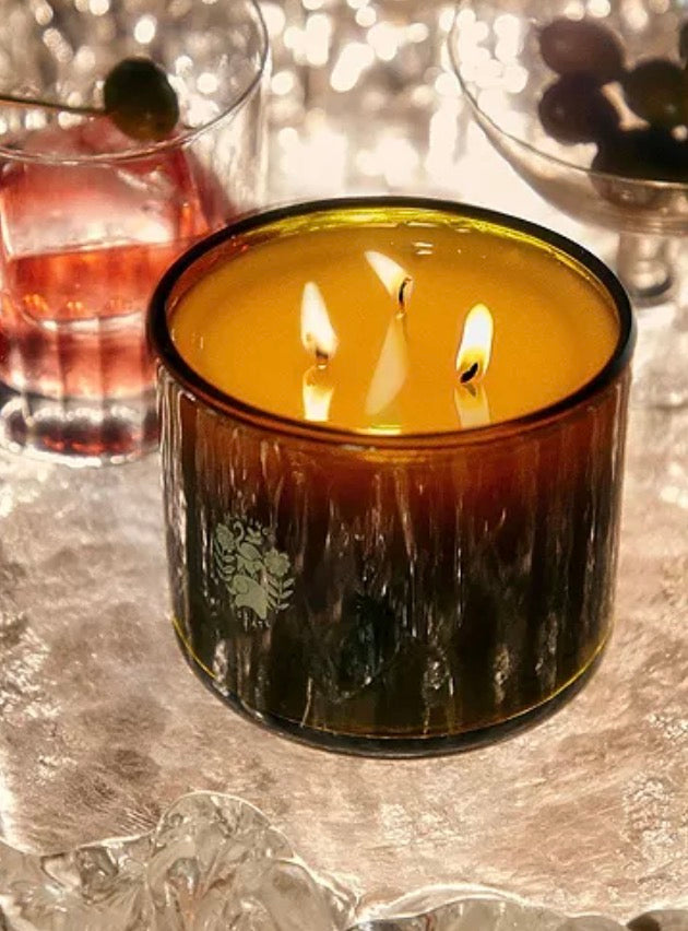Flamingo Estate XL candle