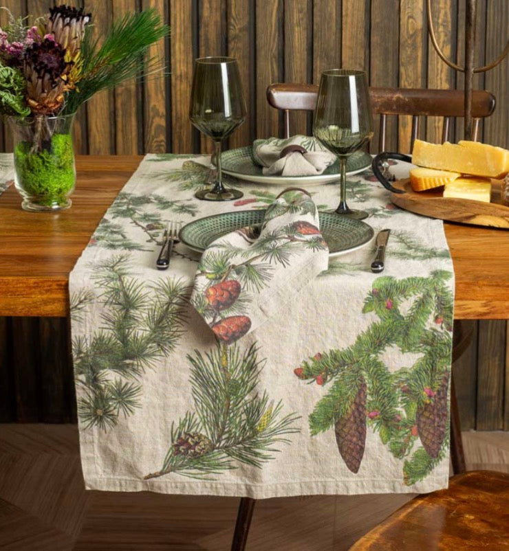 Linoroom Table Runner