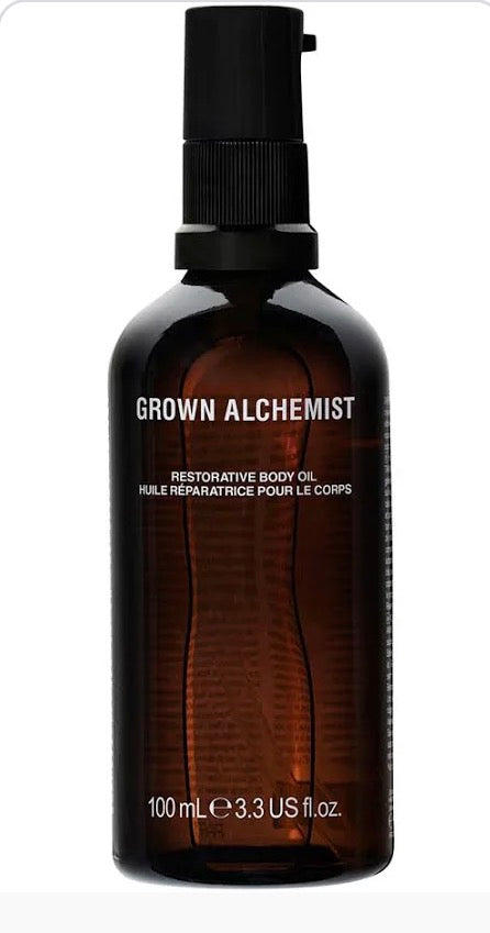 Restorative Body Oil Grown Alchemist