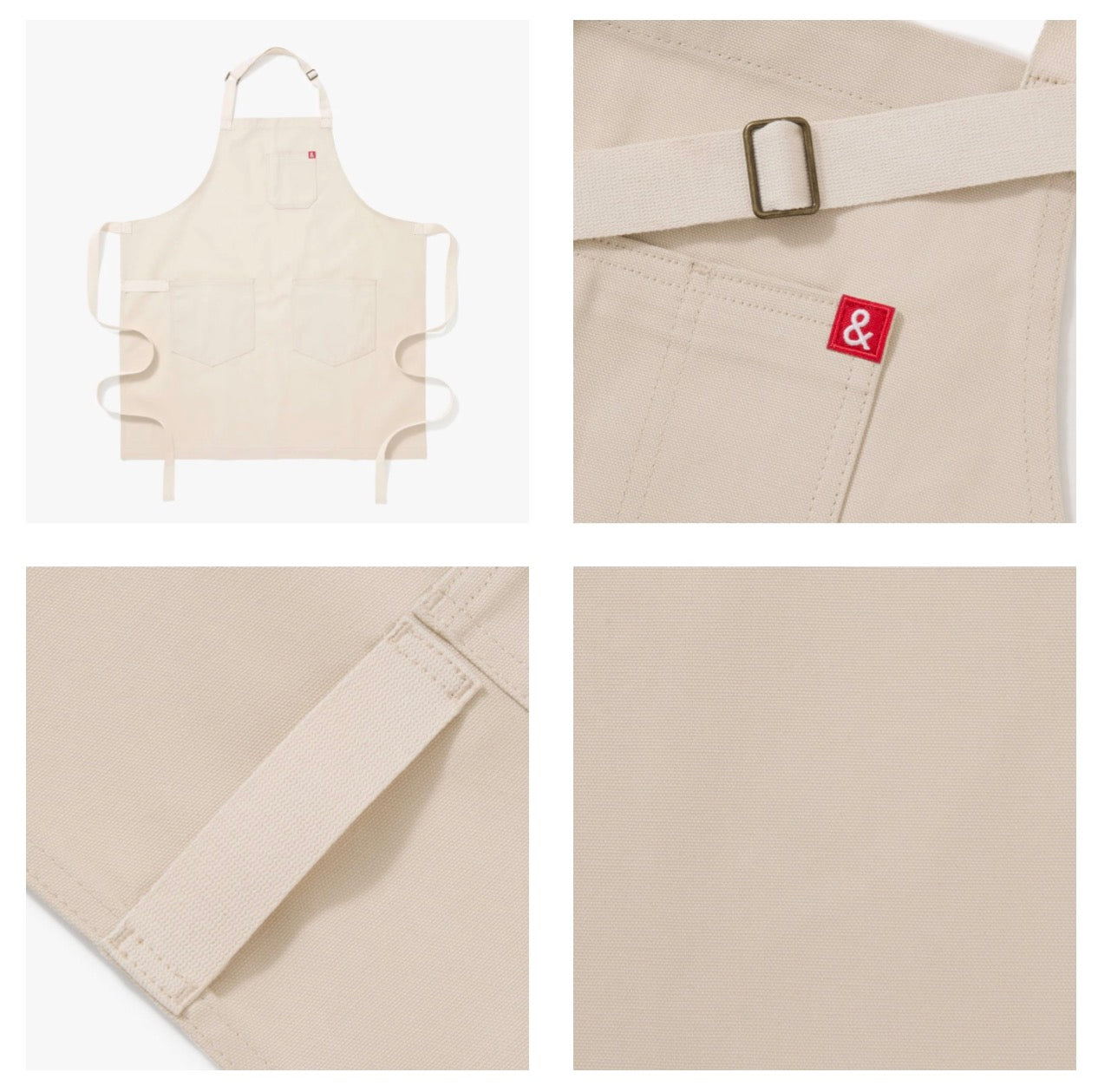 Hedley & Bennett Essential Apron