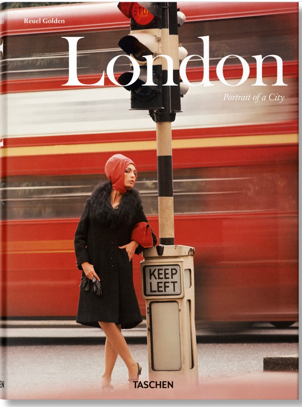 London Portraits of a City