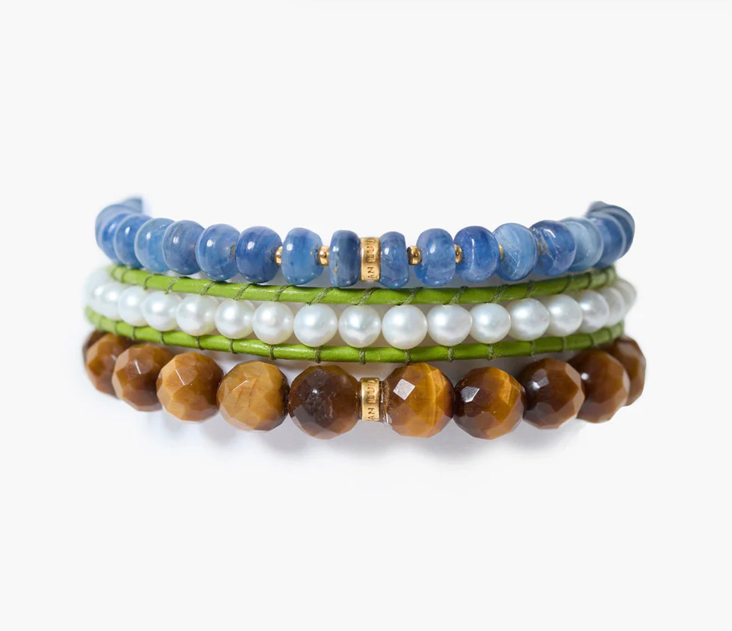 Chan Luu Trinity Bracelet Set