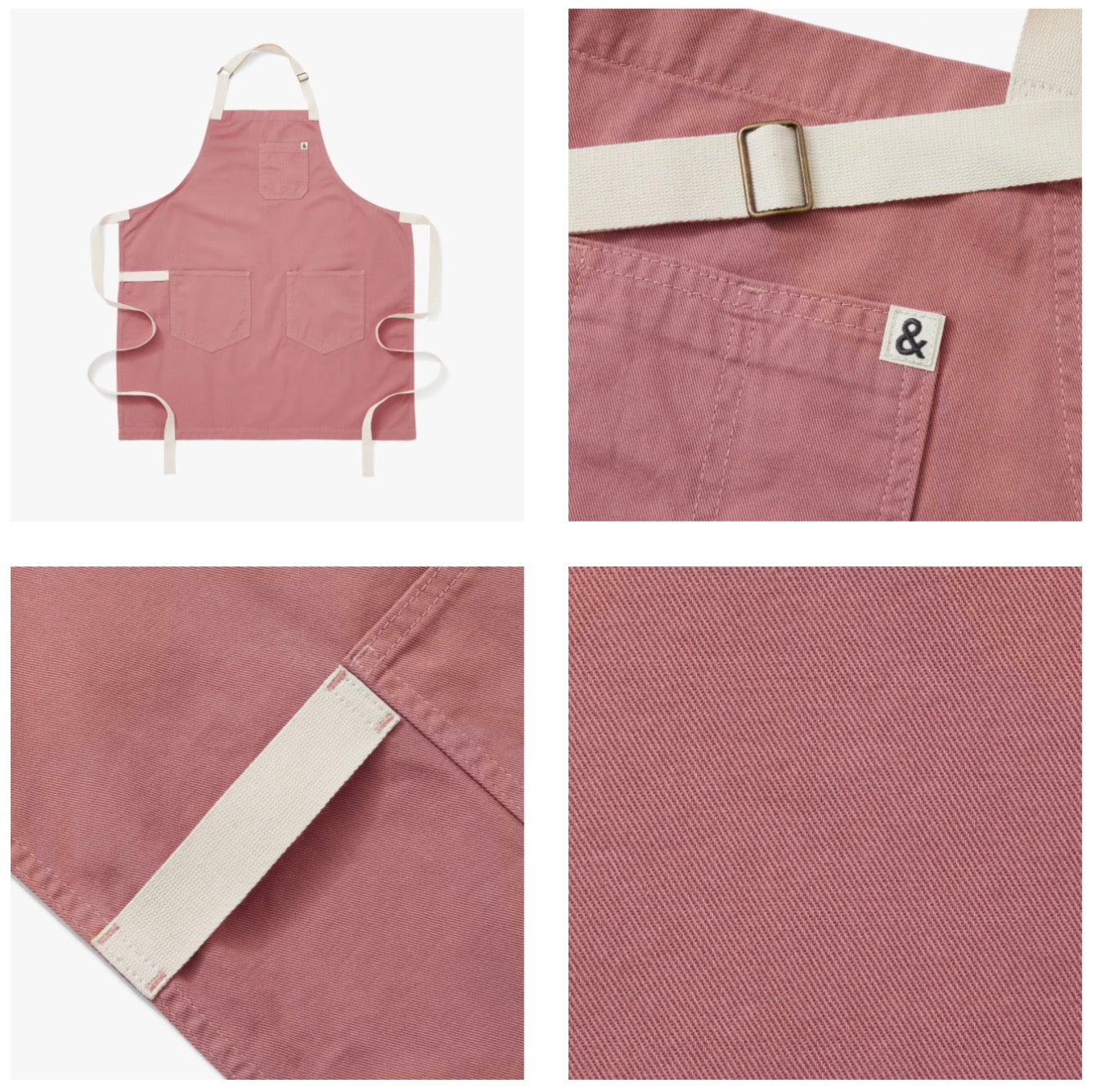 Hedley & Bennett Essential Apron