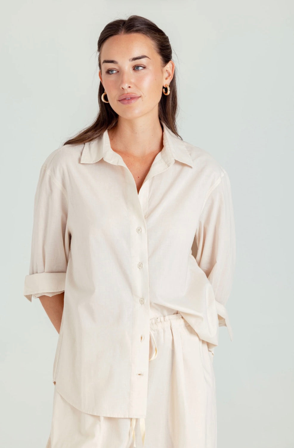 Sundays Cambric Emerson Shirt