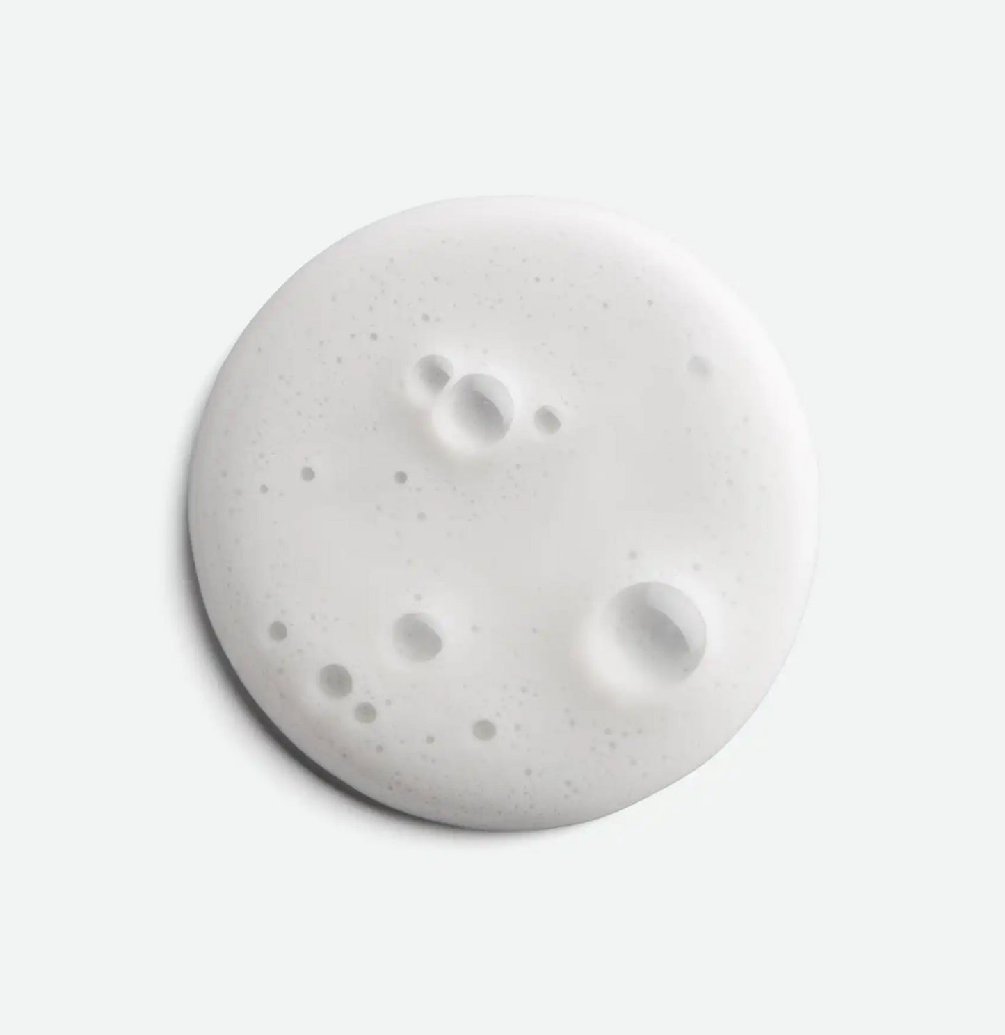 Cleansing and Shaving Mousse