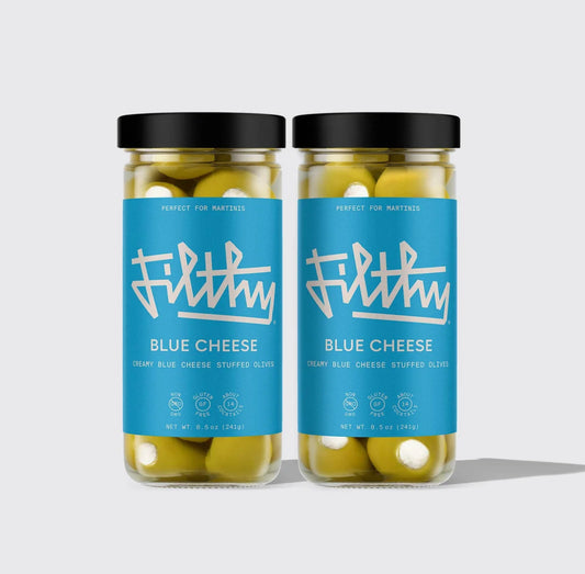 Filthy Olives