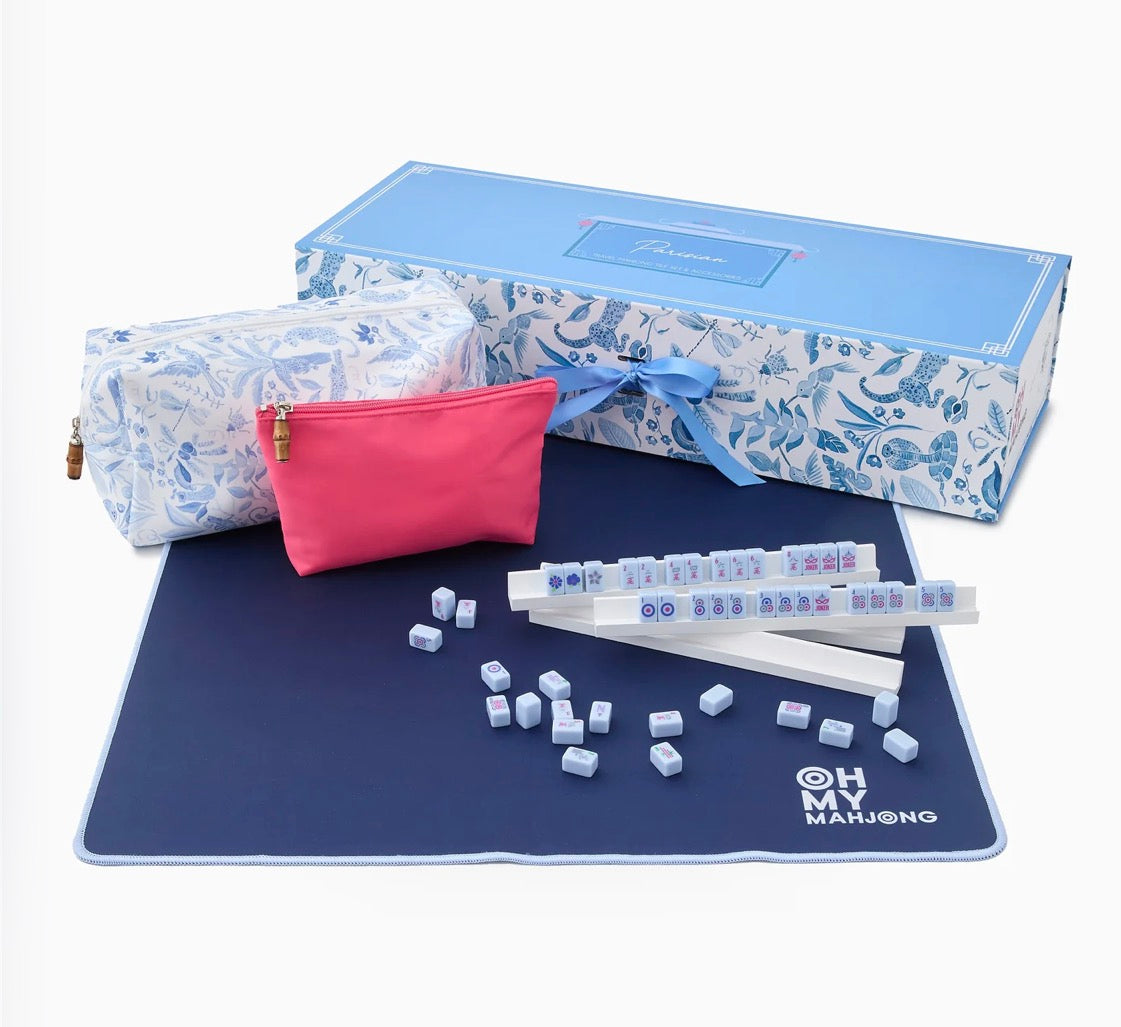 Oh My Mahjong Travel Set