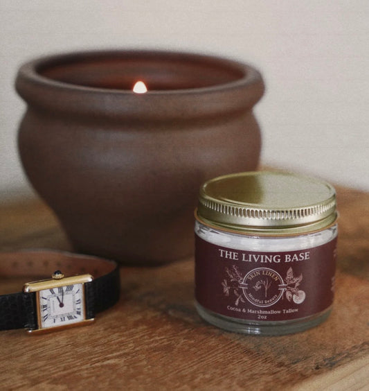 Cocoa & Marshmallow Nourish and Hydrate Tallow Cream