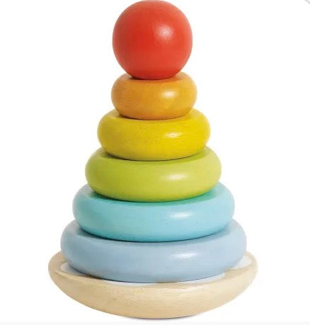 Le Toy Van Stacking Tower