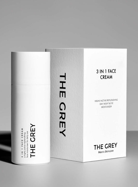 3 in 1 Face Cream
