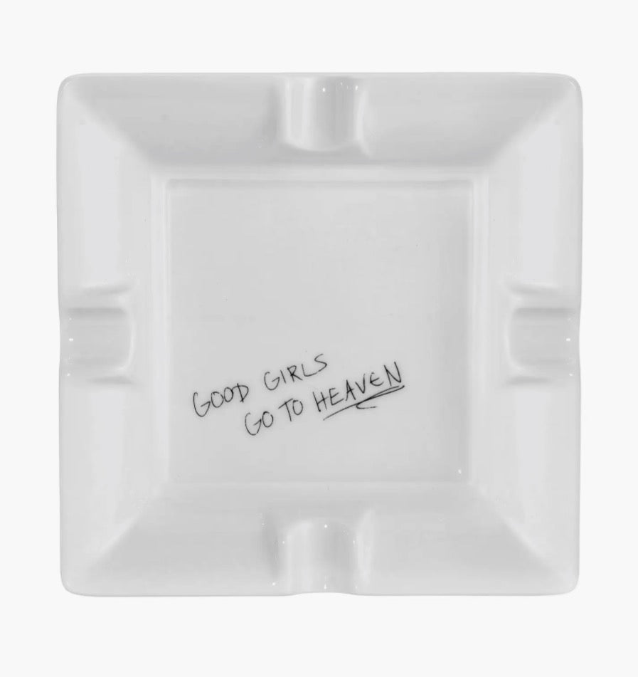 Heaven Mayhem Ash Tray