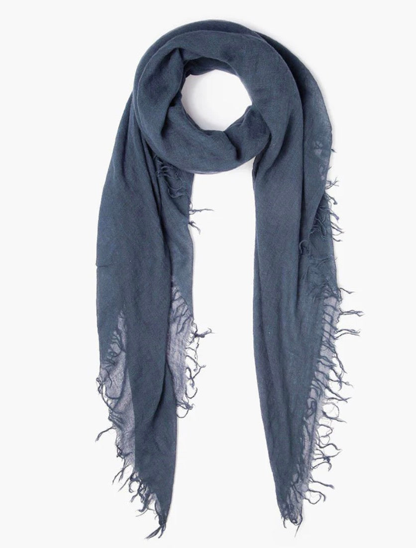 Chan Luu Cashmere and Silk Scarf