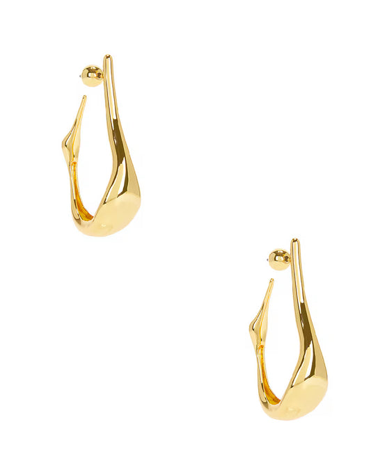Colette Hoops Small Earrings