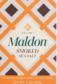 Maldon Smoked Sea Salt