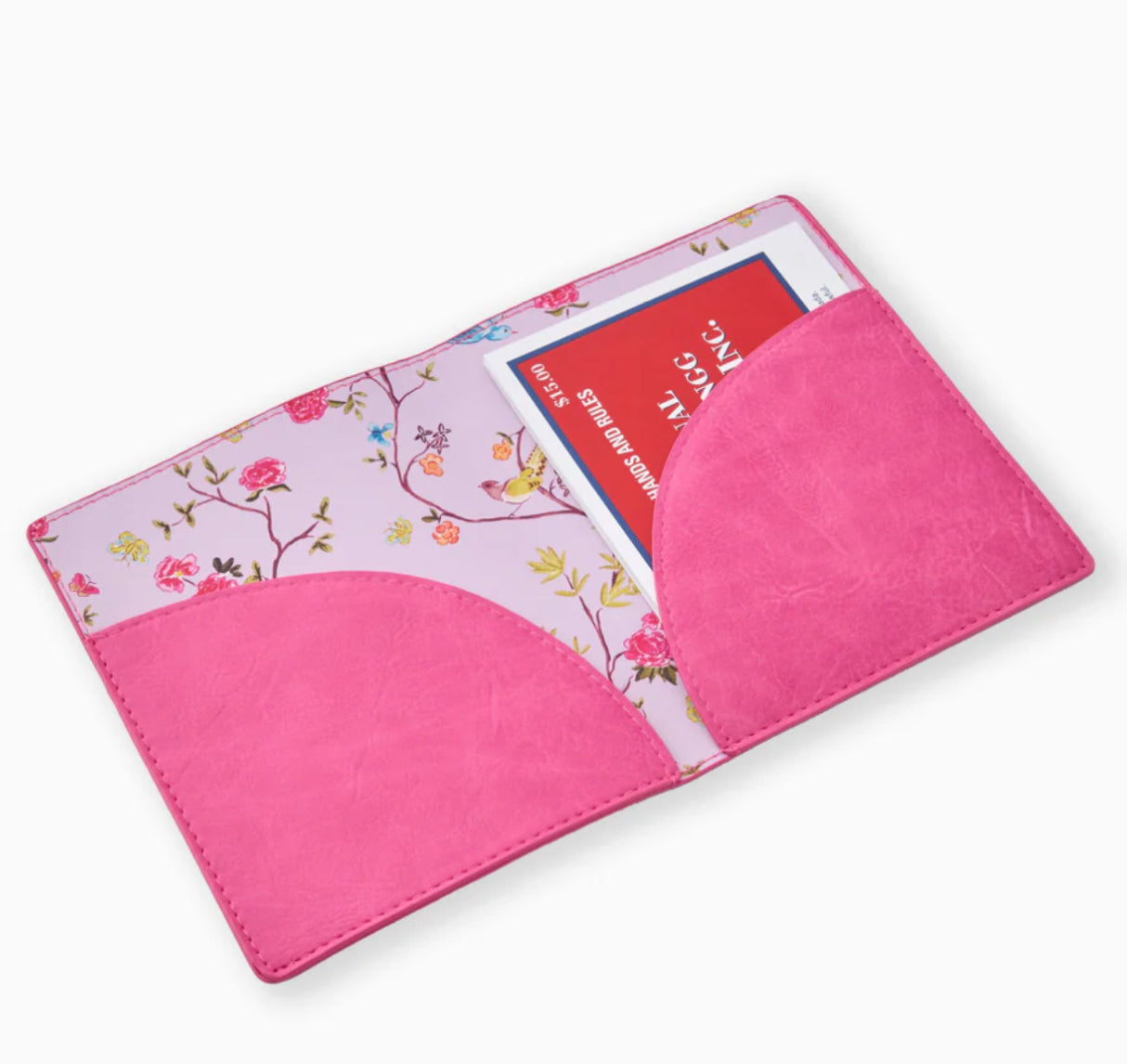 Mahjong Card Folio