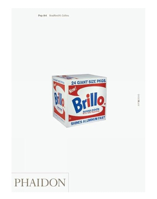 POP ART Phaidon