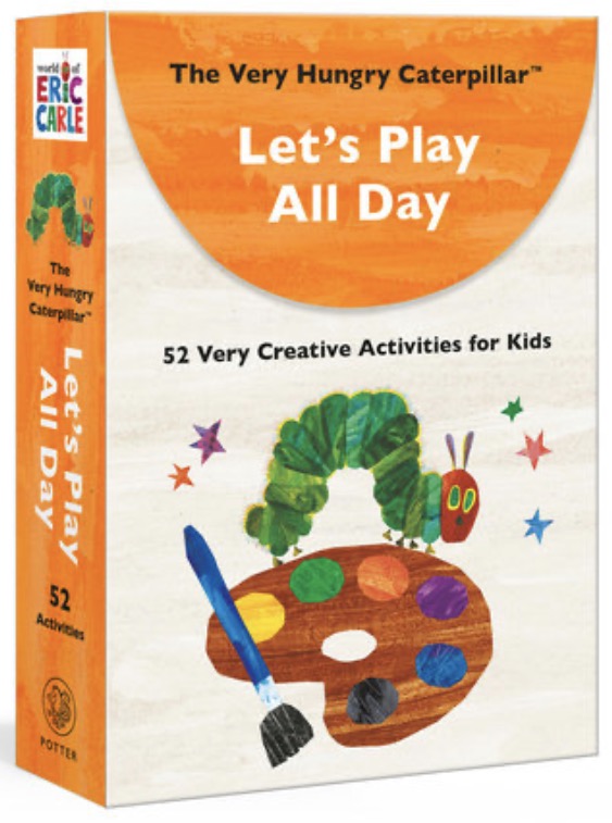 The Very Hungry Caterpillar - Lets Play All Day