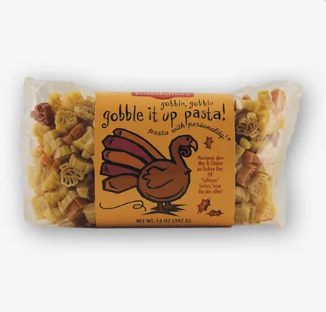 Gobble Turkey Pasta