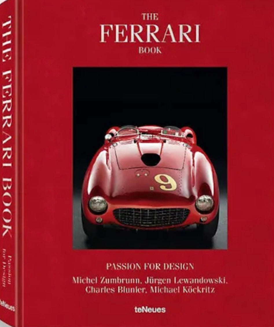 The Ferrari Book