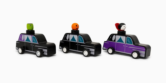 Jack Rabbit Halloween Cars