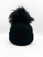 Linda Richards Ribbed hat