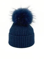 Linda Richards Ribbed hat