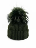 Linda Richards Ribbed hat