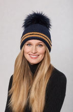 Linda Richards Ribbed hat