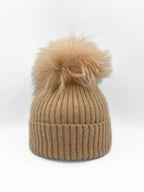 Linda Richards Ribbed hat