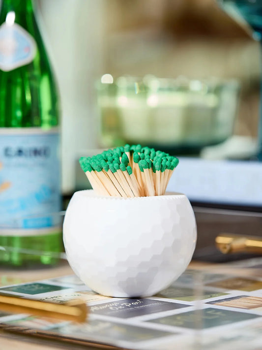 Tart Match Strike Golf  Ball