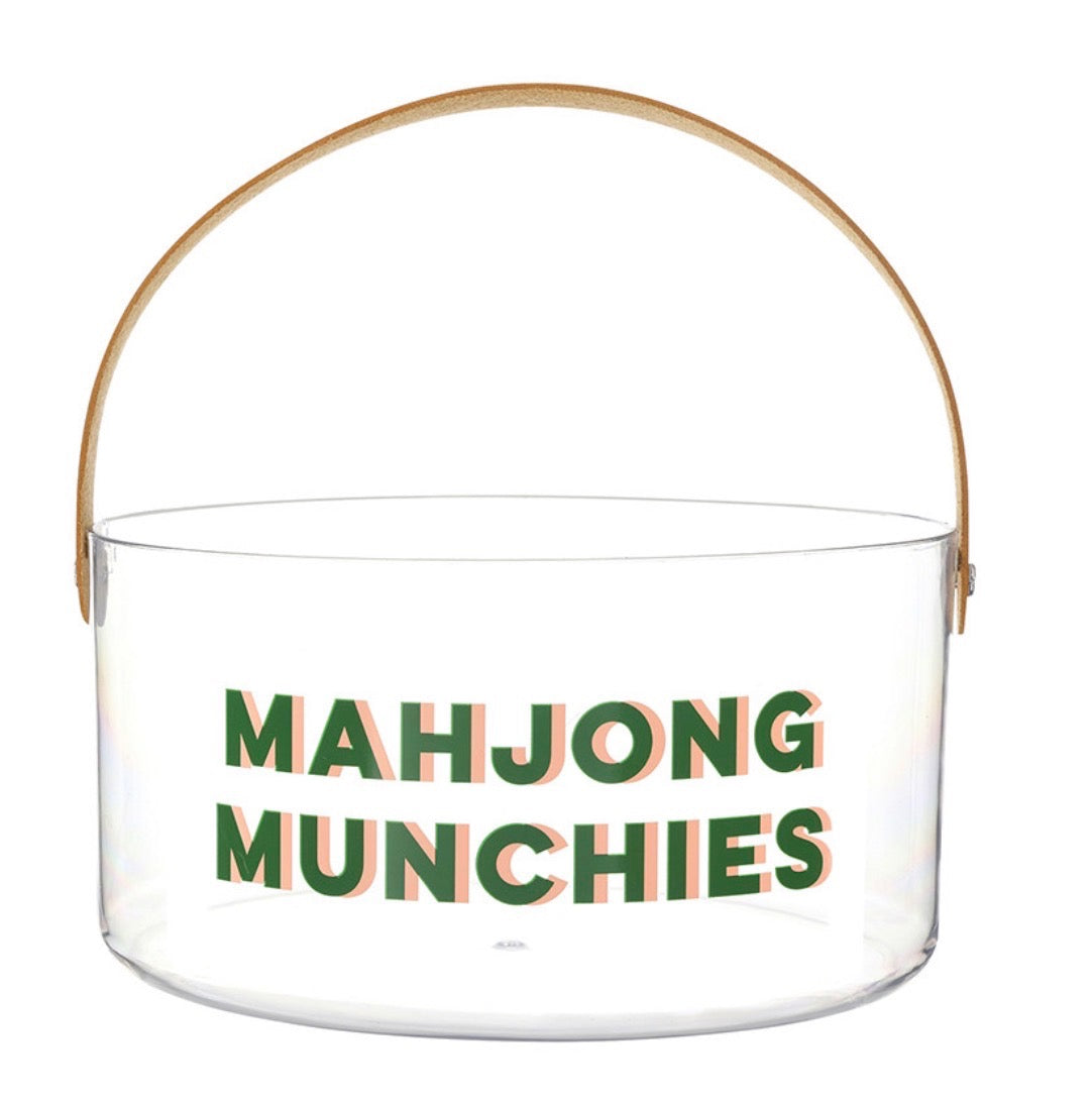 Mahjong Bucket