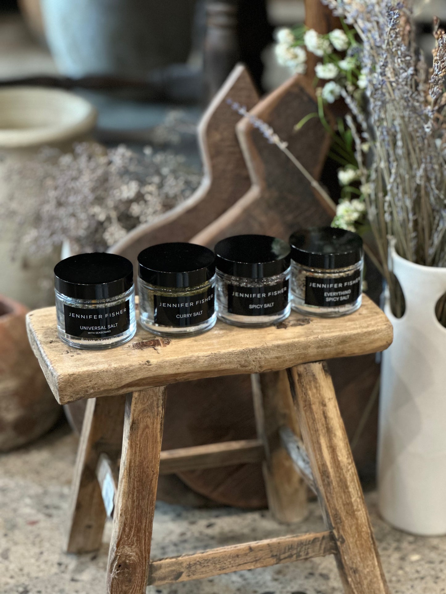 Jennifer Fisher Salts