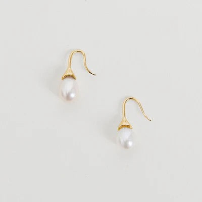 Odette Pearl Earrings