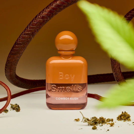 BOY SMELLS PERFUME