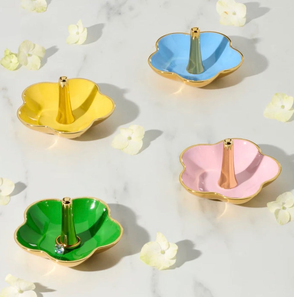 Make it Pop Metal Ring Dish