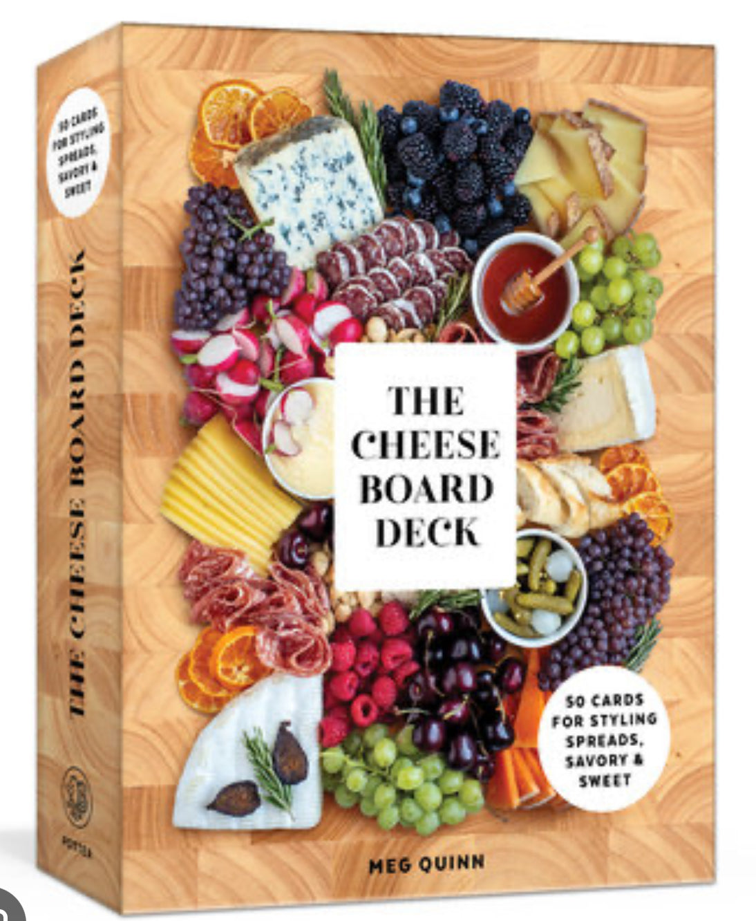 The Cheese Board Deck