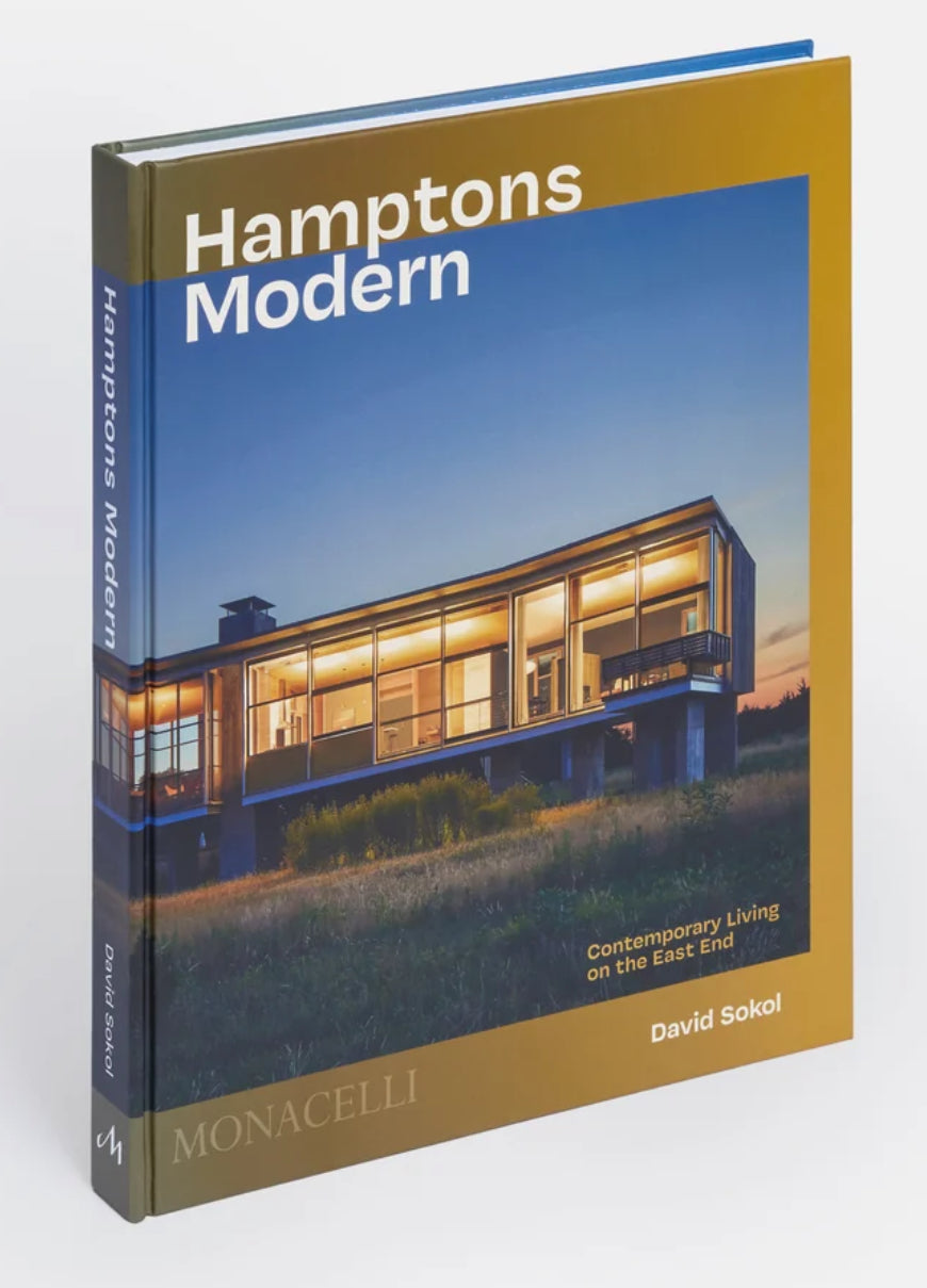 Modern Hamptons David Sokol