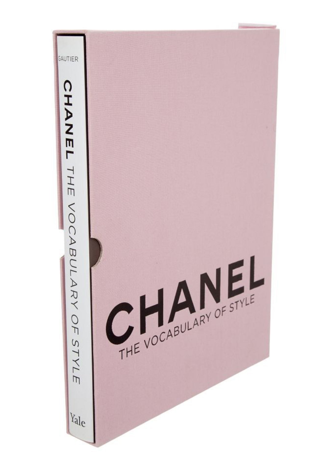 Chanel the vocabulary of style