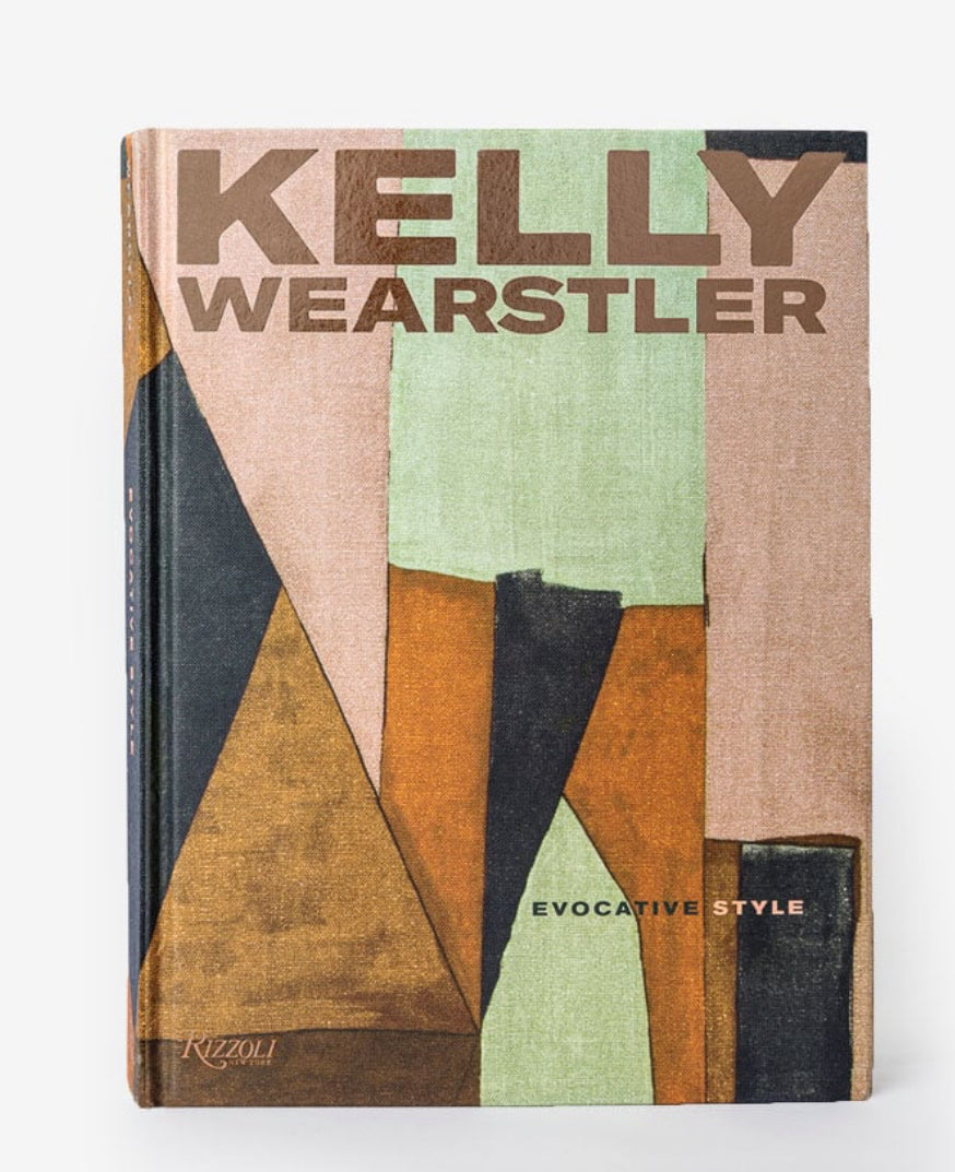 Kelly Wearstler Evocative Style