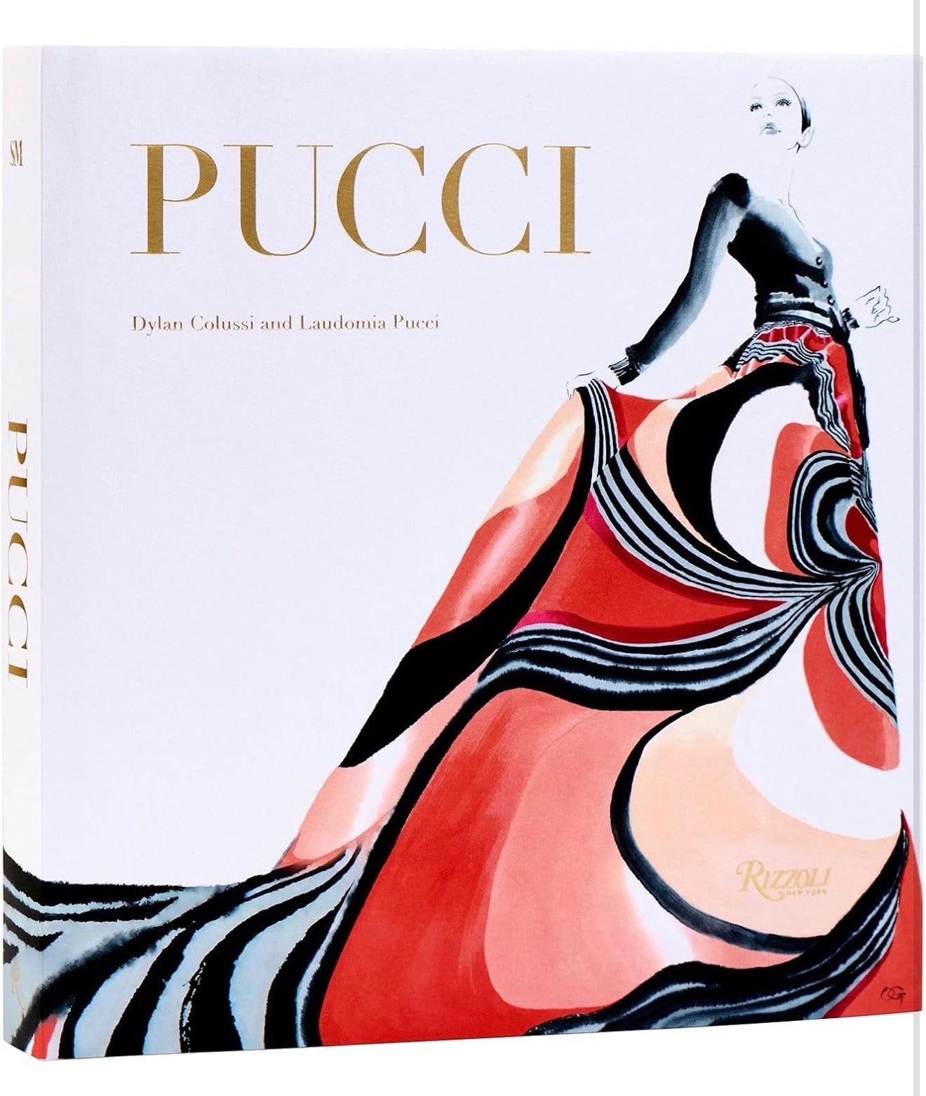 Pucci Dylan Colussi and Laudomia Book