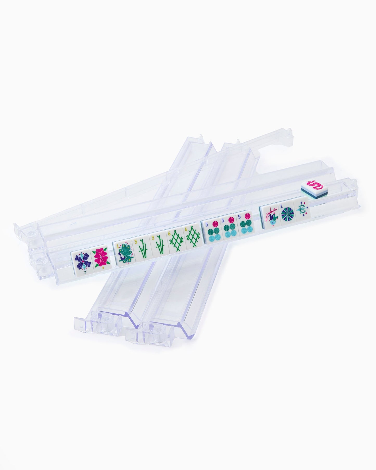 Rack & Pusher Set
