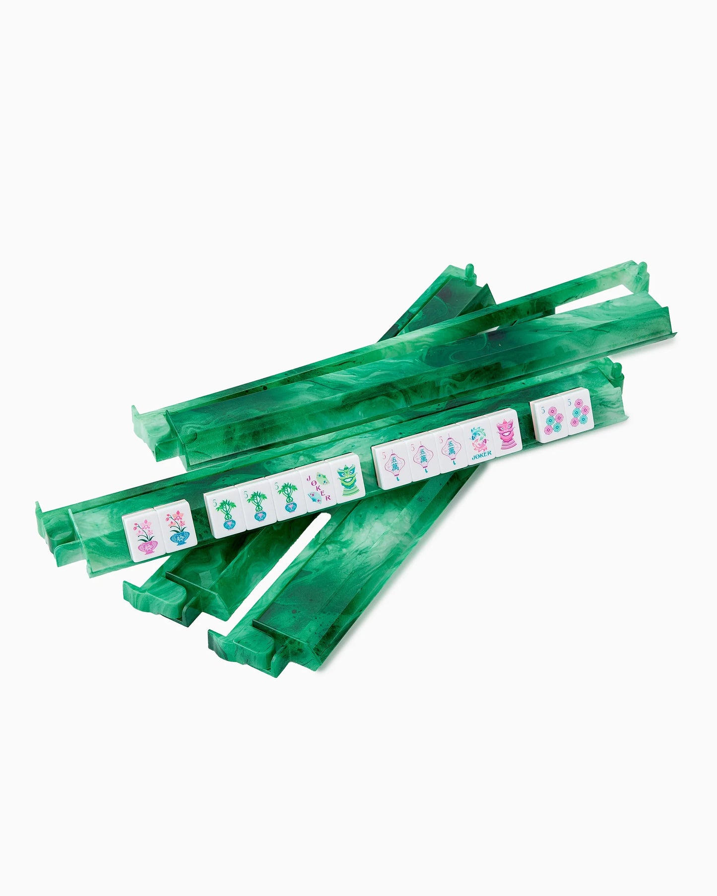 Rack & Pusher Set