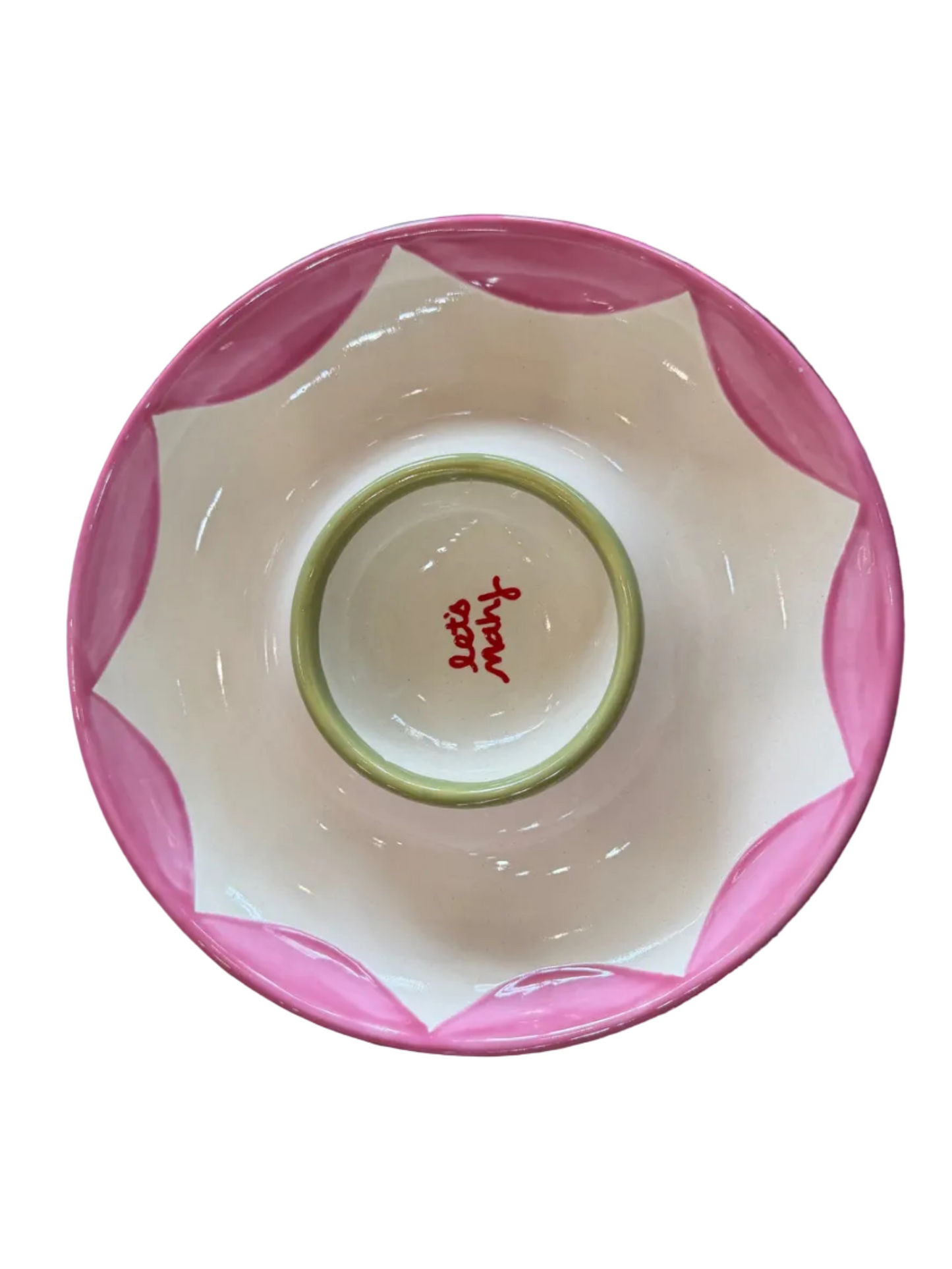 Caitlin Rounds Lets Mahj Dish