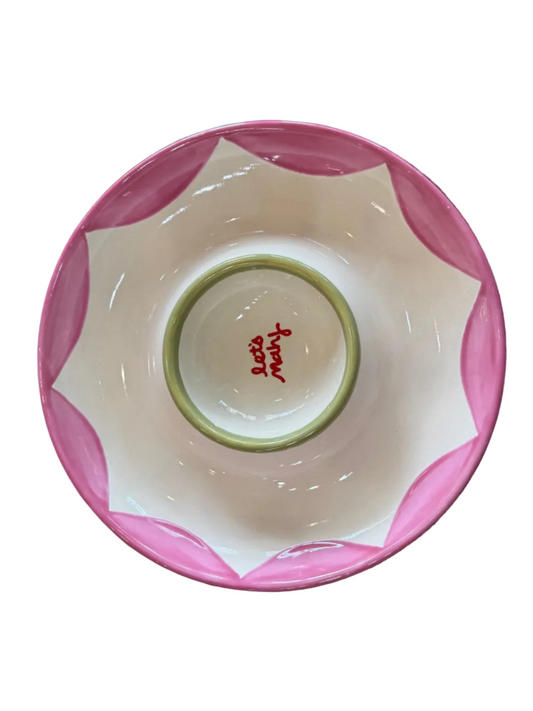 Caitlin Rounds Lets Mahj Dish