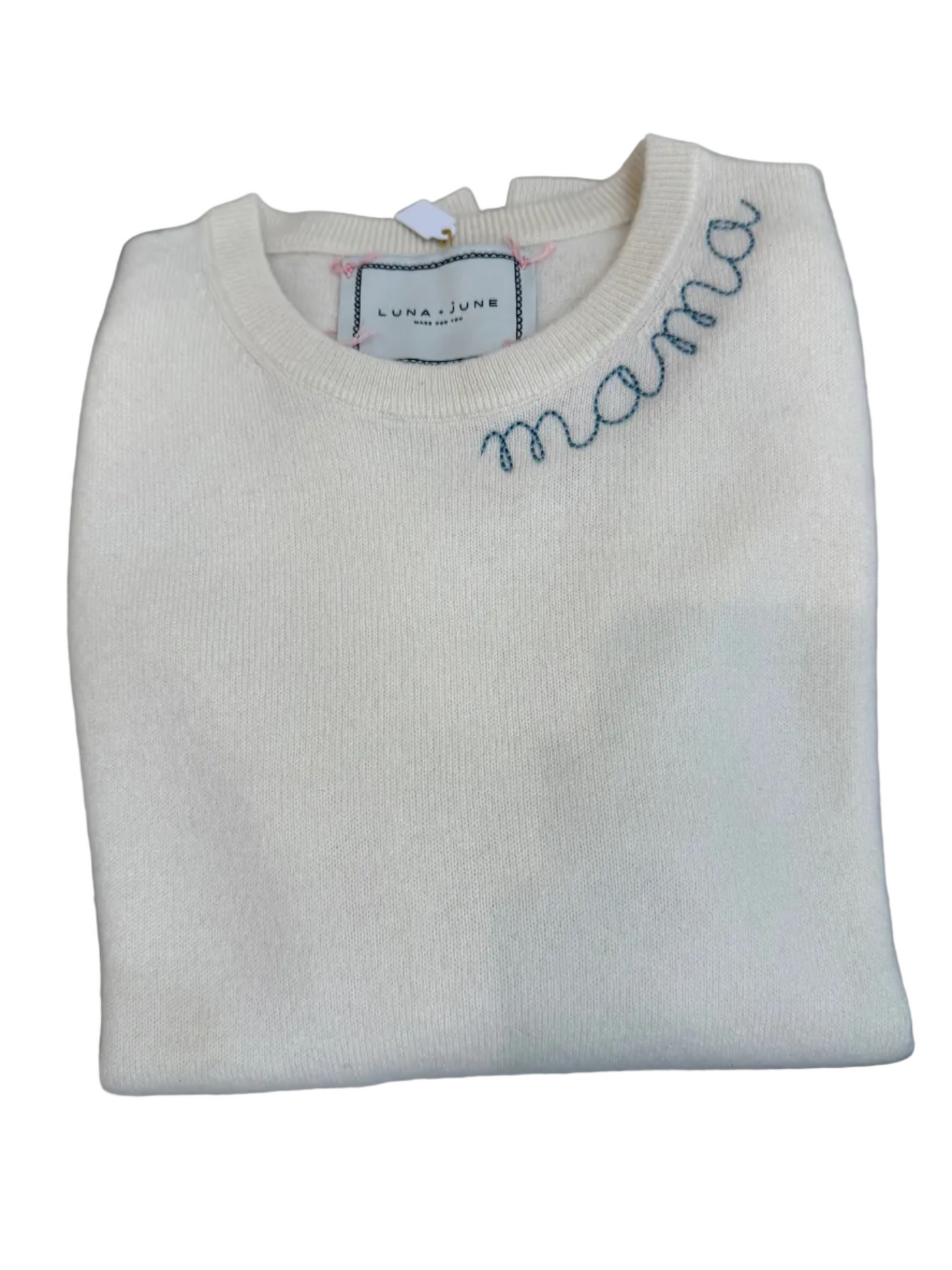 Luna+June Mama Cashmere Sweaters