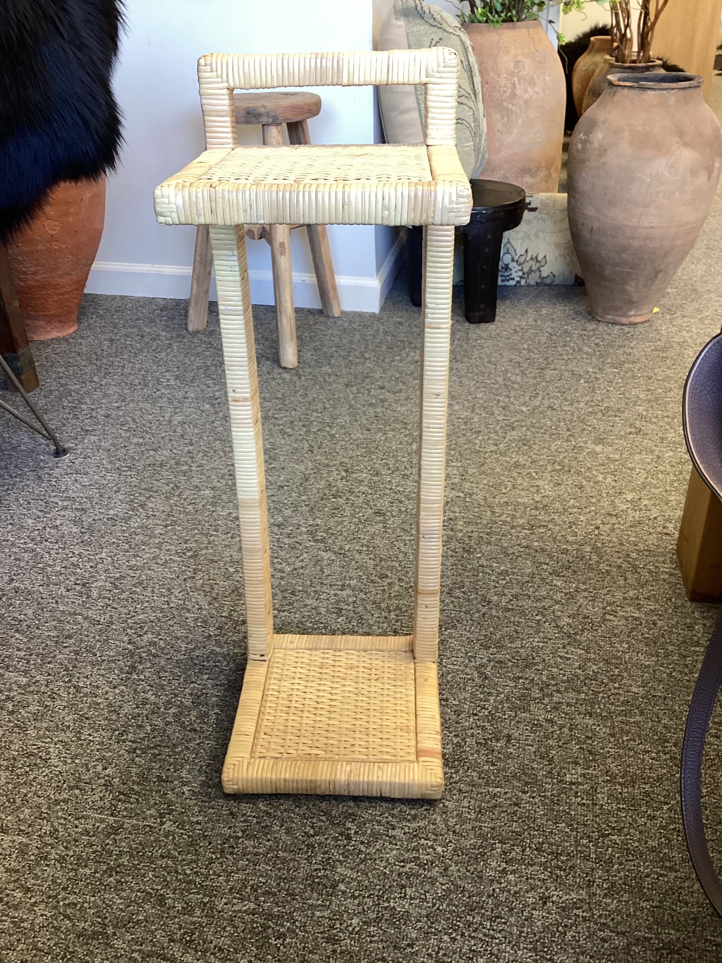 Isla Rattan Drink Table