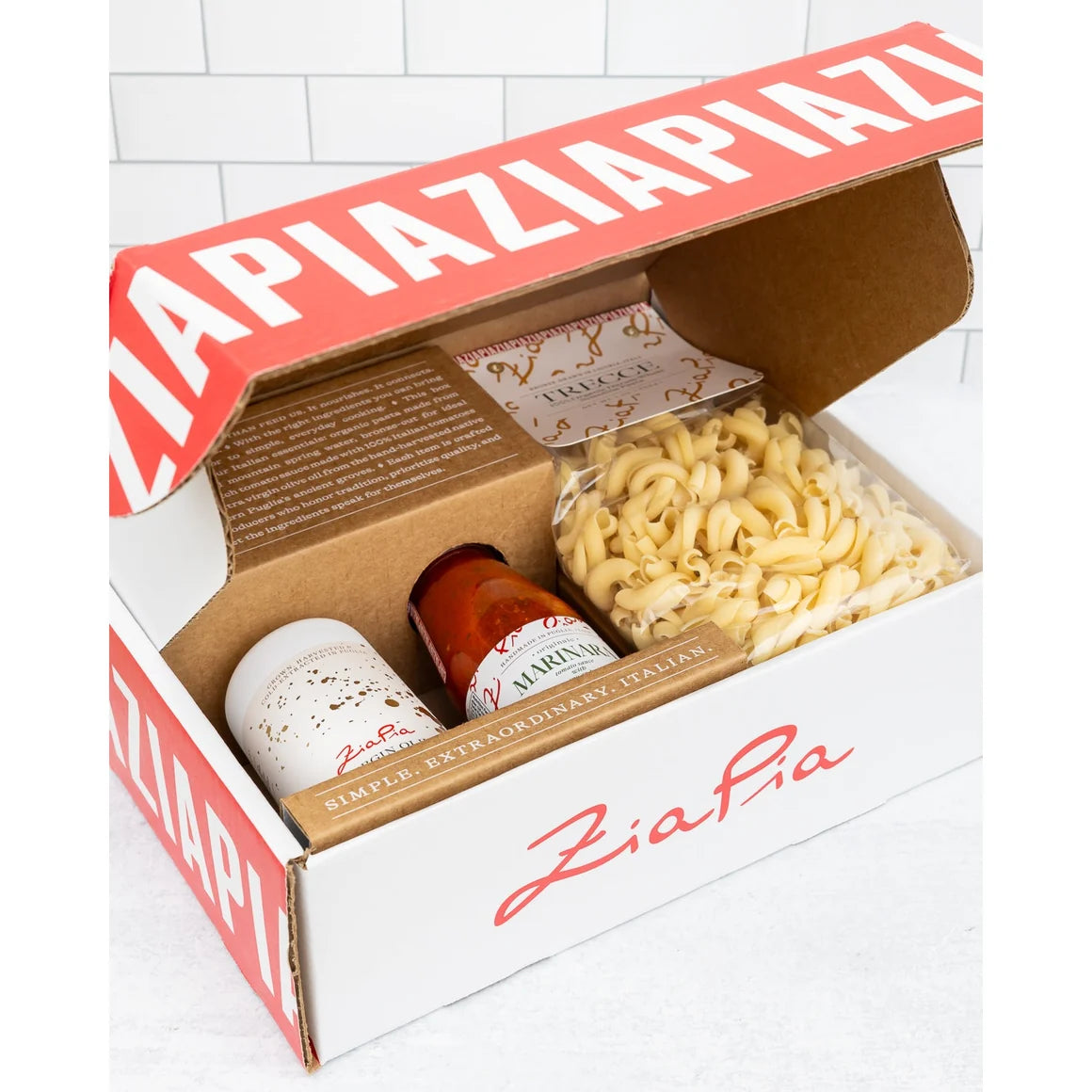 Zia Pia Cucina Classical Gift Box