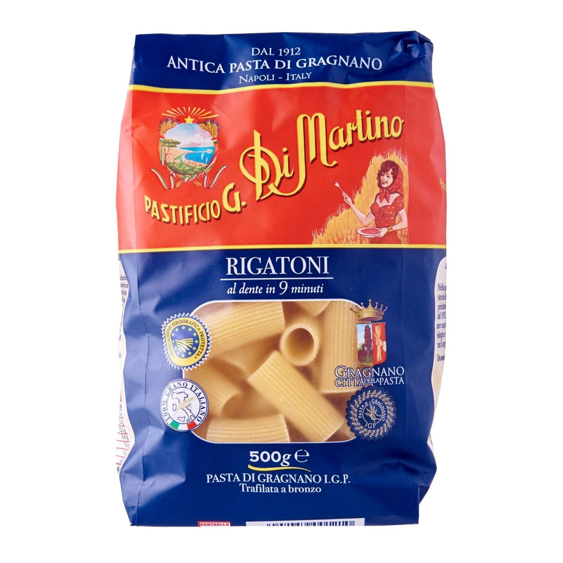 PASTIFICIO DI MARTINO
Rigatoni