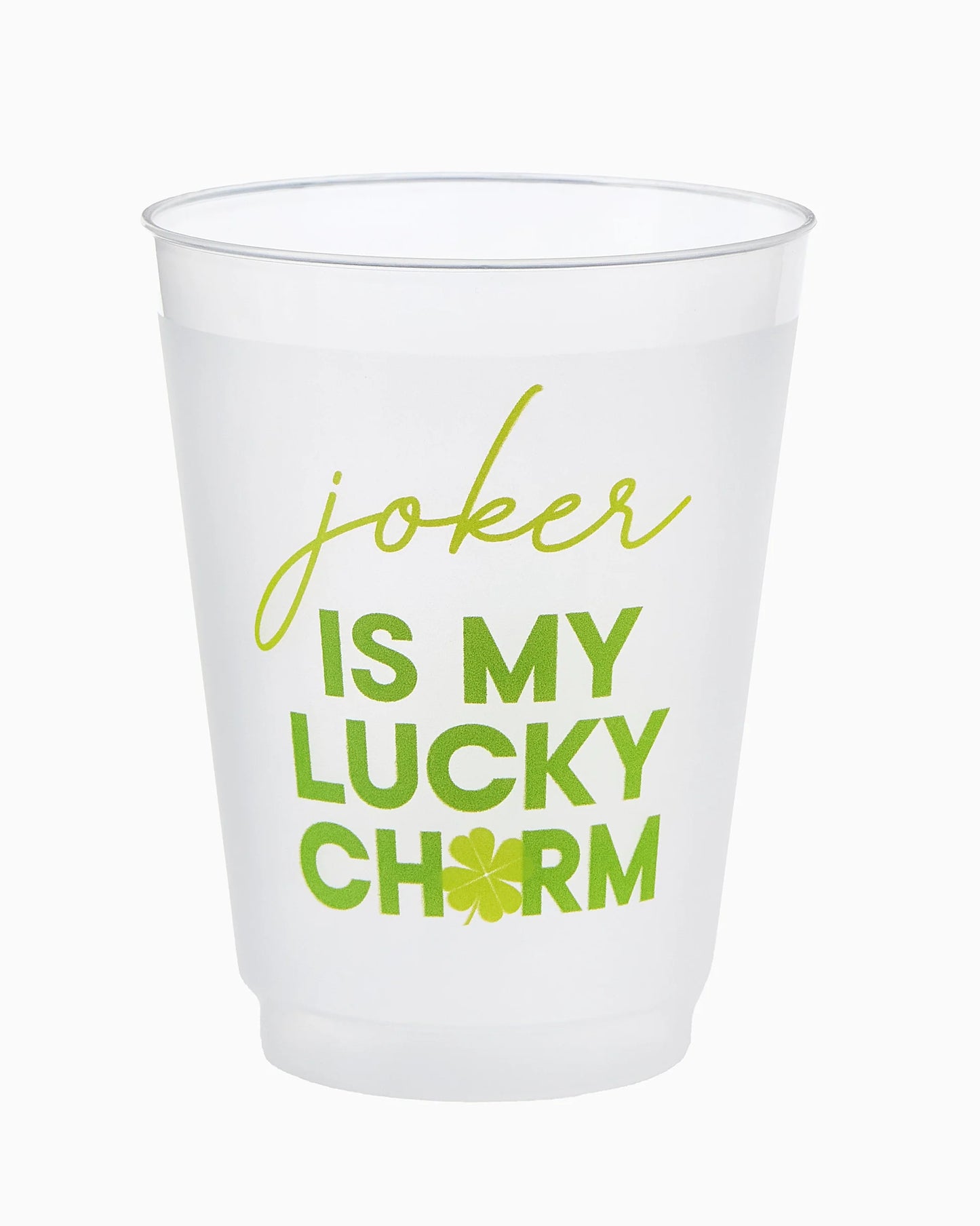 Mahjong Cups