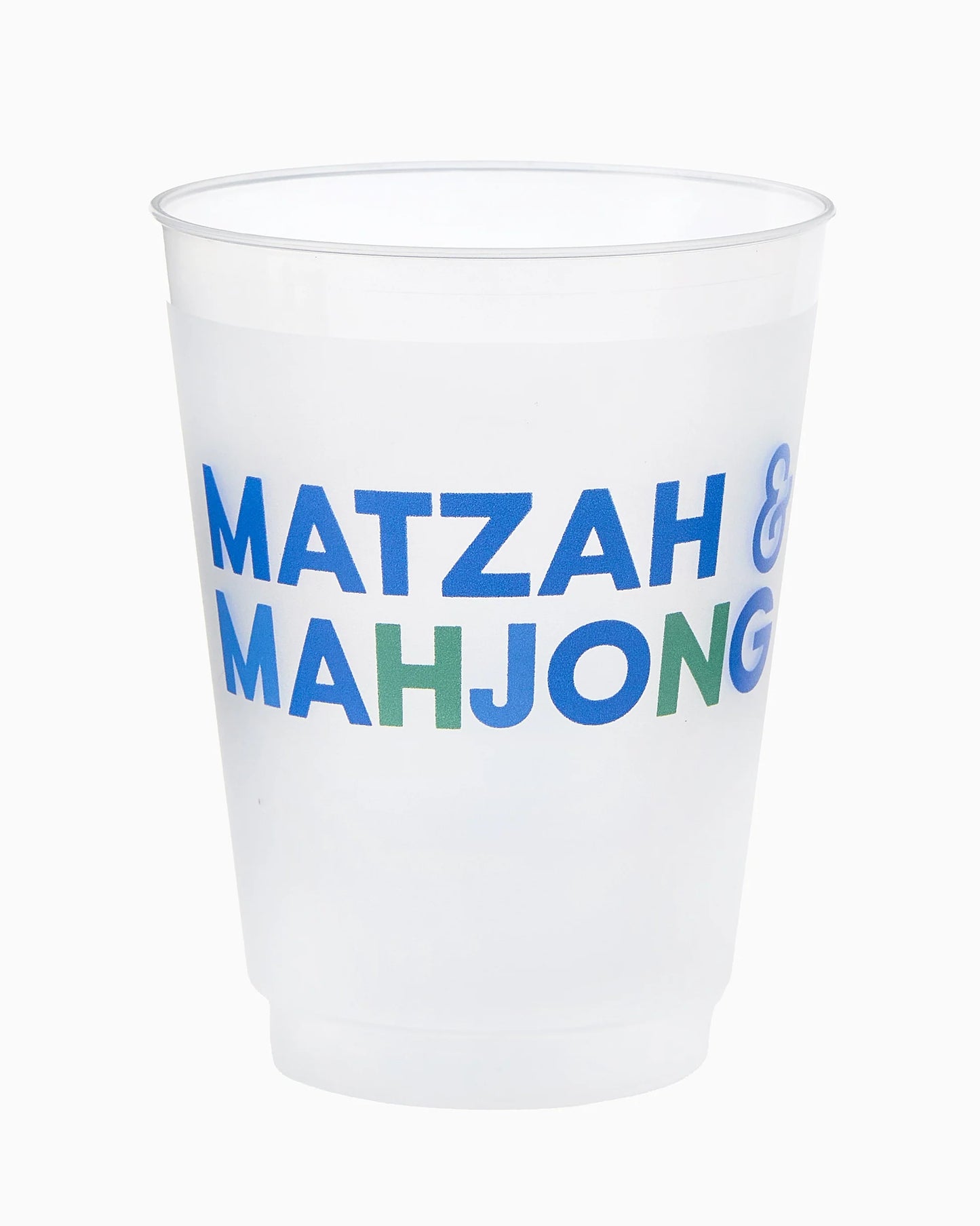 Mahjong Cups